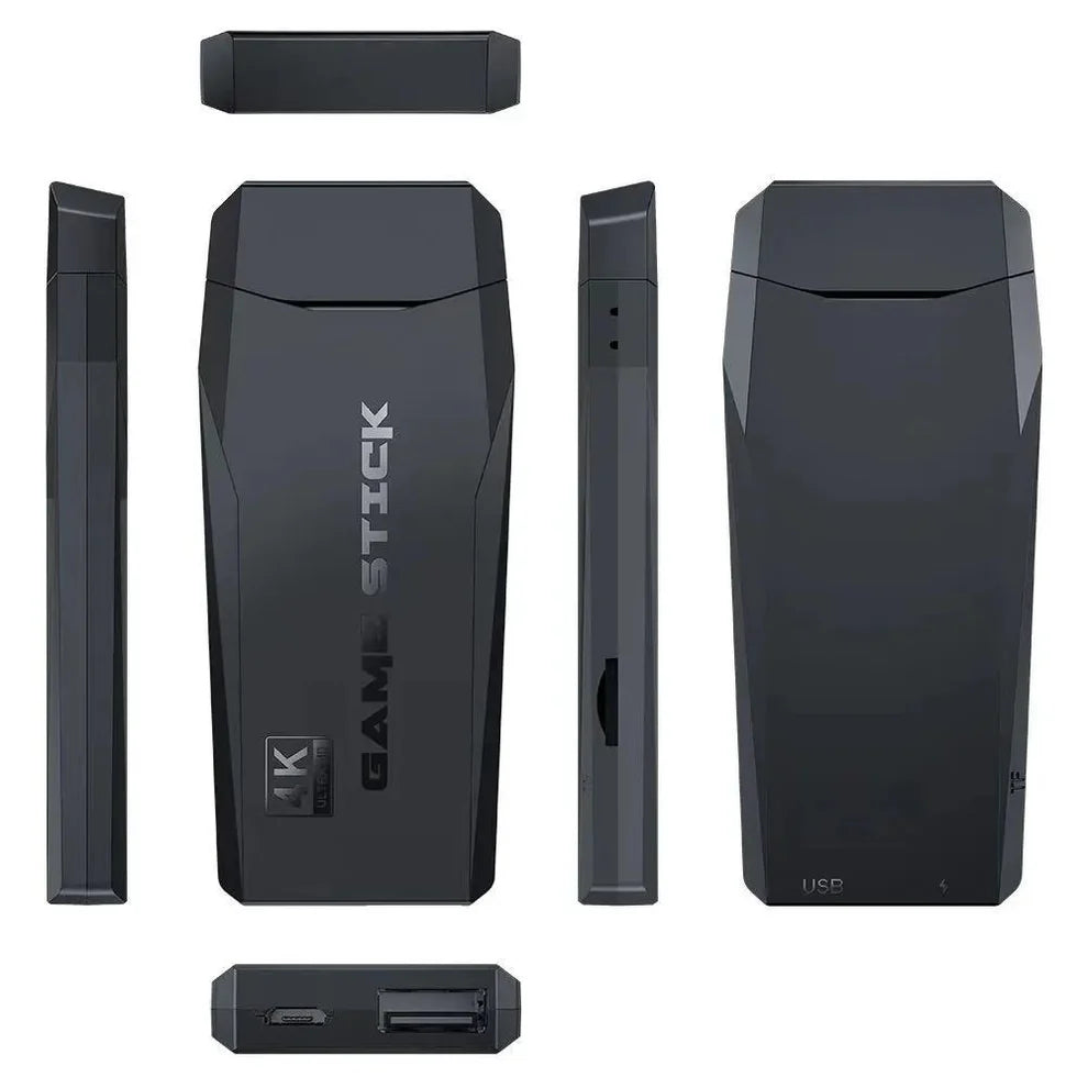 <strong>UPGRADED GV 4K GAMESTICK</strong>™
